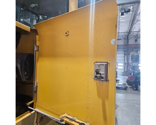John Deere 444H Equip Cab Entry Door