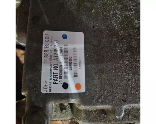 John Deere 444H Equip Control Module