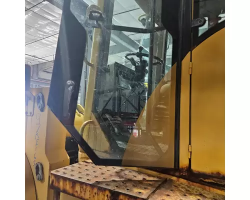 John Deere 444H Equip Door Assembly