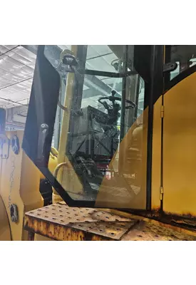 John Deere 444H Equip Door Assembly