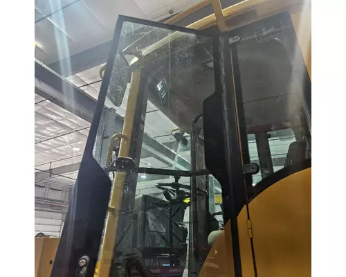 John Deere 444H Equip Door Assembly