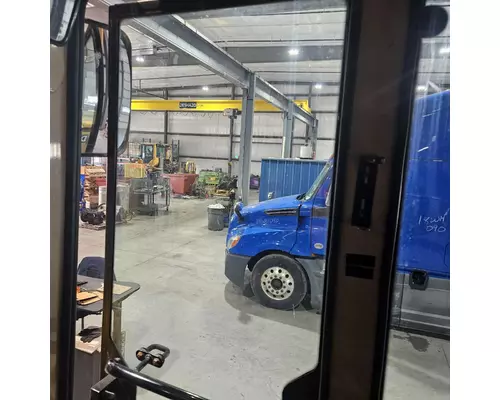 John Deere 444H Equip Door Assembly