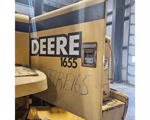 John Deere 444H Equip Door Assembly
