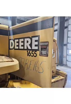 John Deere 444H Equip Door Assembly