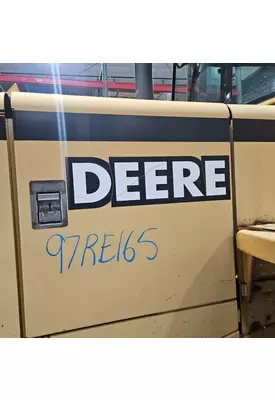 John Deere 444H Equip Door Assembly