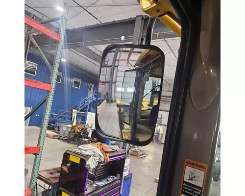 John Deere 444H Equip Mirror