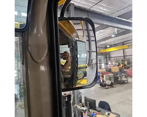 John Deere 444H Equip Mirror