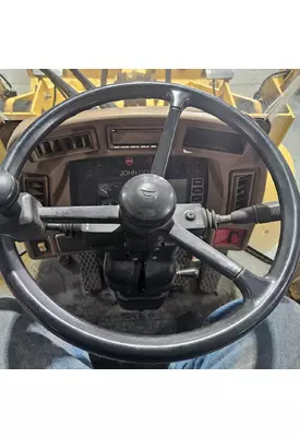 John Deere 444H Equip Steering Column