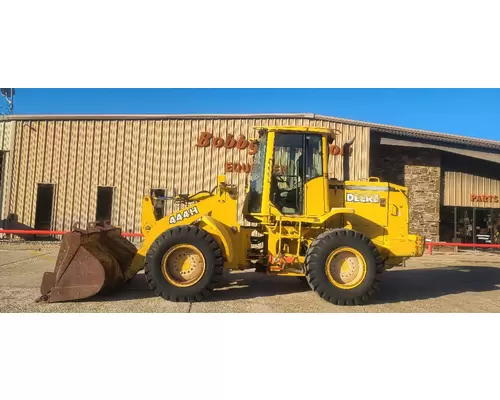 John Deere 444H Equipment (Whole Vehicle)