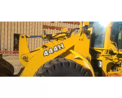 John Deere 444H Equipment (Whole Vehicle)