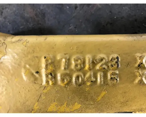 John Deere 4640 Engine Misc. Parts