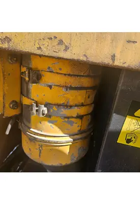 John Deere 500C Equip Air Cleaner