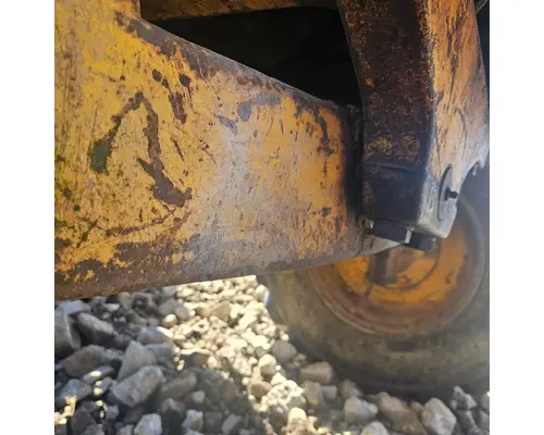 John Deere 500C Equip Axle