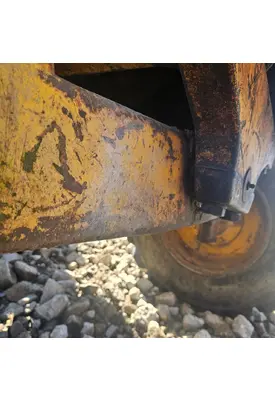 John Deere 500C Equip Axle