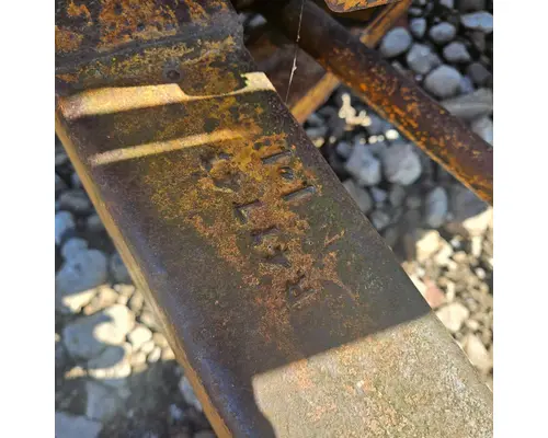 John Deere 500C Equip Axle