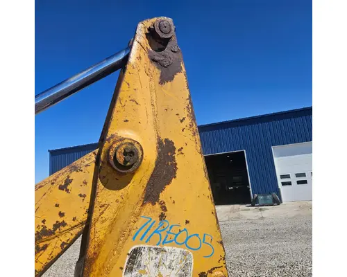John Deere 500C Equip Boom