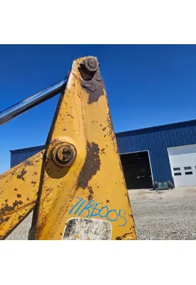 John Deere 500C Equip Boom