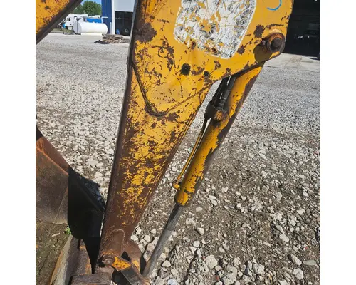 John Deere 500C Equip Boom