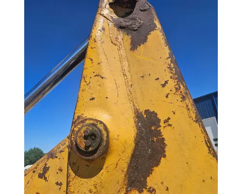 John Deere 500C Equip Boom
