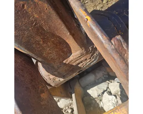John Deere 500C Equip Boom