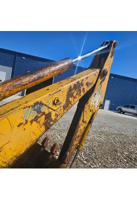 John Deere 500C Equip Boom