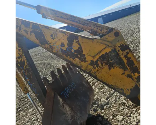 John Deere 500C Equip Boom