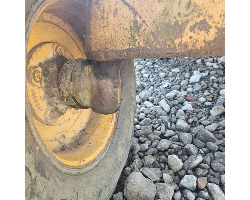John Deere 500C Equip Hub
