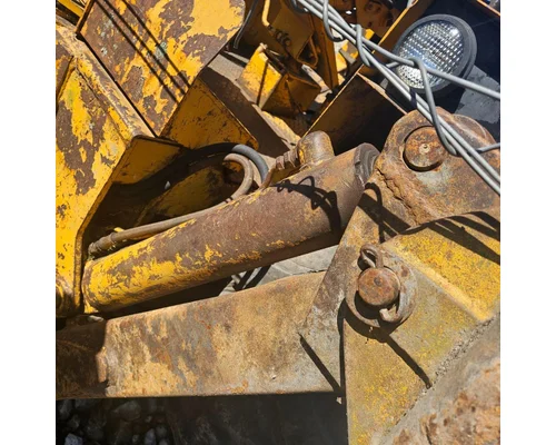 John Deere 500C Equip Hydraulic Cylinder