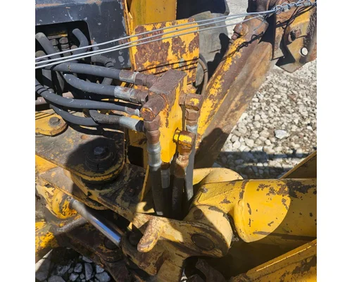 John Deere 500C Equip Hydraulic Misc. Parts