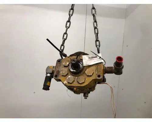 John Deere 500C Equip Hydraulic Pump