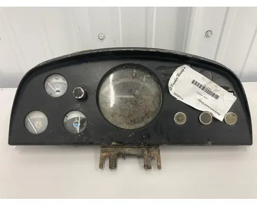 John Deere 500C Equip Instrument Cluster