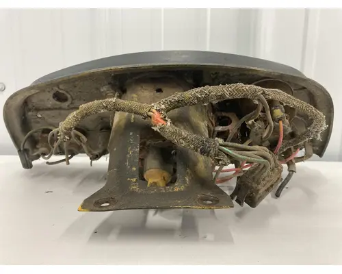 John Deere 500C Equip Instrument Cluster