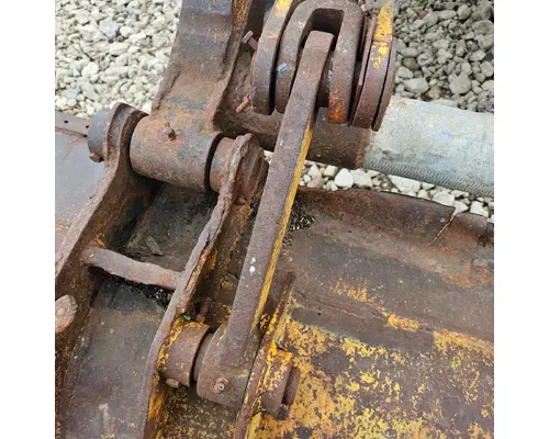 John Deere 500C Equip Linkage