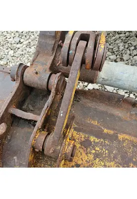 John Deere 500C Equip Linkage