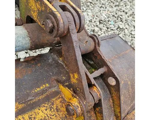 John Deere 500C Equip Linkage