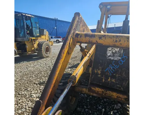 John Deere 500C Equip Loader Arm