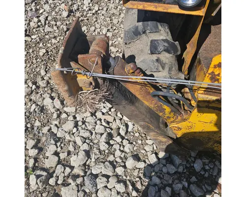 John Deere 500C Equip Outrigger