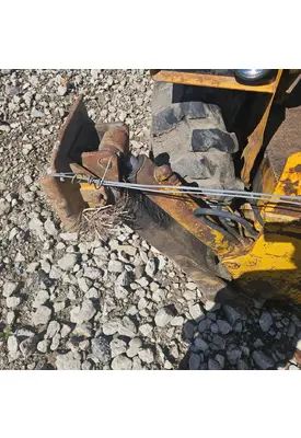 John Deere 500C Equip Outrigger