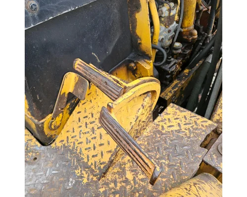 John Deere 500C Equip Pedal