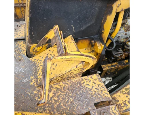 John Deere 500C Equip Pedal