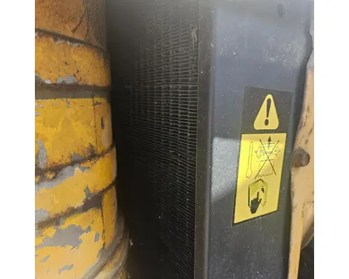 John Deere 500C Equip Radiator