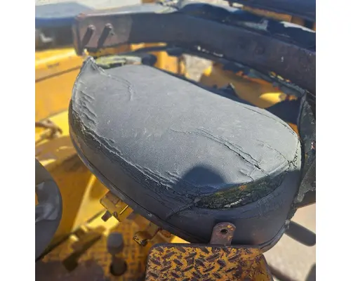 John Deere 500C Equip Seat