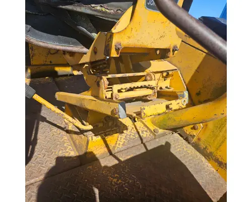 John Deere 500C Equip Seat