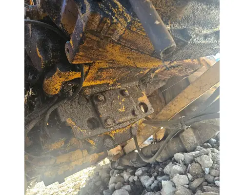 John Deere 500C Equip Transmission