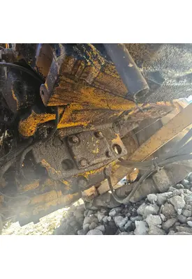 John Deere 500C Equip Transmission