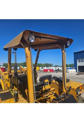 John Deere 500C Equipment (Mounted)