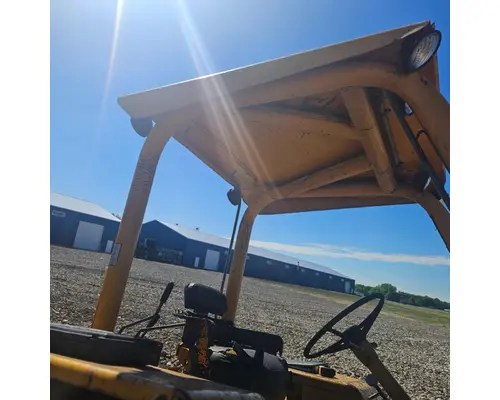 John Deere 500C Equipment (Mounted)