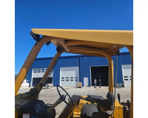 John Deere 500C Equipment (Mounted)
