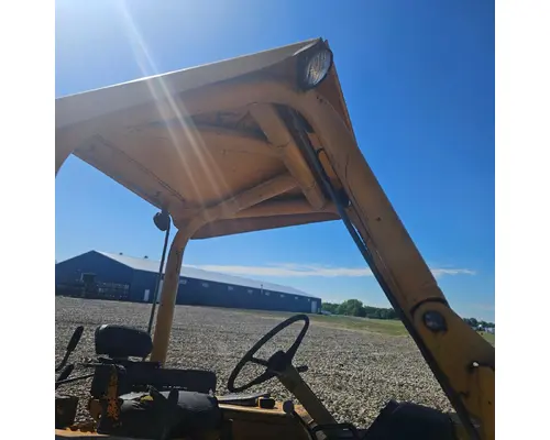John Deere 500C Equipment (Mounted)