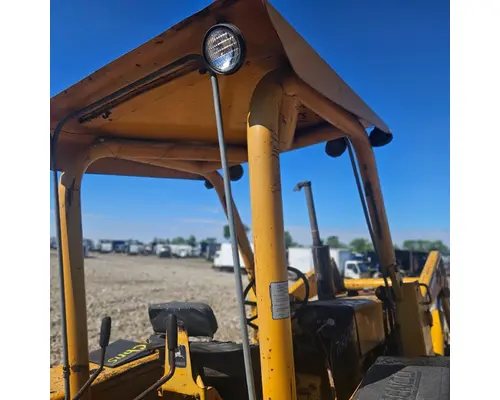John Deere 500C Equipment (Mounted)